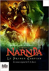 Le Monde de Narnia, IV : Le prince Caspian